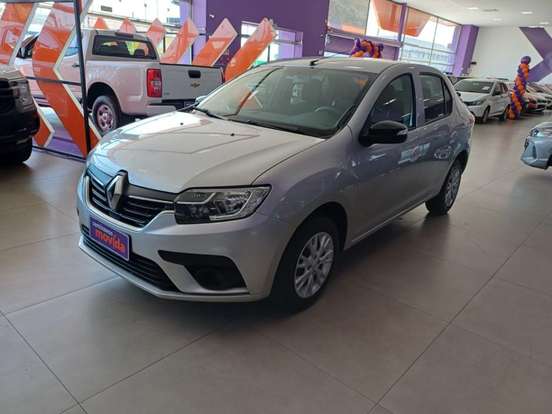 RENAULT-LOGAN-1.0 12V SCE FLEX ZEN MANUAL RENAULT-LOGAN-2024