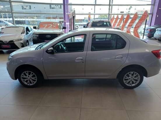 RENAULT-LOGAN-1.0 12V SCE FLEX ZEN MANUAL RENAULT-LOGAN-2024