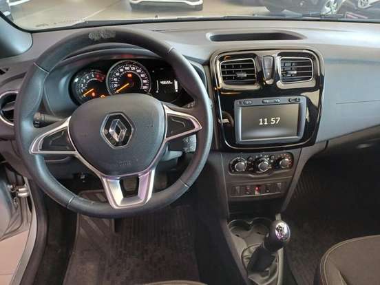 RENAULT-LOGAN-1.0 12V SCE FLEX ZEN MANUAL RENAULT-LOGAN-2024