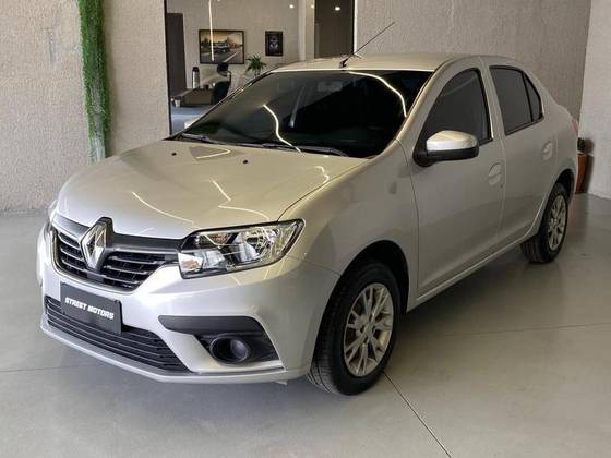 RENAULT LOGAN 1.0 12V SCE FLEX ZEN MANUAL