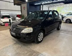 RENAULT LOGAN 1.0 EXPRESSION 16V FLEX 4P MANUAL RENAULT LOGAN 1.0 EXPRESSION 16V FLEX 4P MANUAL