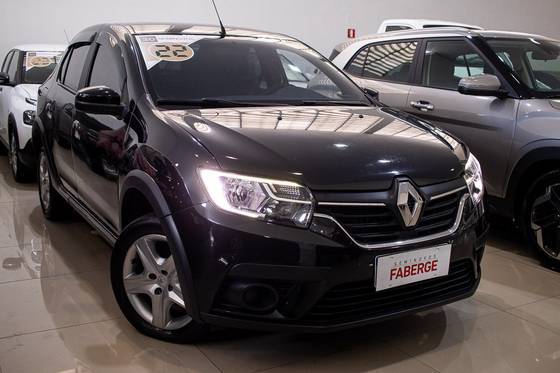 RENAULT LOGAN 1.6 16V SCE FLEX ZEN X-TRONIC
