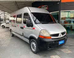 RENAULT MASTER 2.5 DCI MINIBUS L3H2 16 LUGARES 16V DIESEL 3P MANUAL RENAULT MASTER 2.5 DCI MINIBUS L3H2 16 LUGARES 16V DIESEL 3P MANUAL