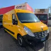RENAULT MASTER 2.3 EXTRA FURGÃO L3H2 16V TURBO INTERCOOLER DIESEL 4P MANUAL RENAULT MASTER 2.3 EXTRA FURGÃO L3H2 16V TURBO INTERCOOLER DIESEL 4P MANUAL