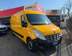 RENAULT MASTER 2.3 EXTRA FURGÃO L3H2 16V TURBO INTERCOOLER DIESEL 4P MANUAL RENAULT MASTER 2.3 EXTRA FURGÃO L3H2 16V TURBO INTERCOOLER DIESEL 4P MANUAL