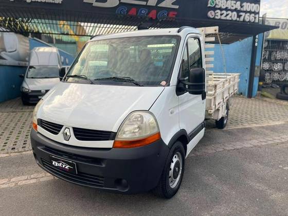 RENAULT MASTER 2.5 DCI CHASSI CABINE L2H1 16V DIESEL 2P MANUAL