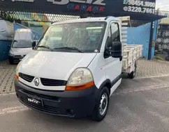 RENAULT MASTER 2.5 DCI CHASSI CABINE L2H1 16V DIESEL 2P MANUAL RENAULT MASTER 2.5 DCI CHASSI CABINE L2H1 16V DIESEL 2P MANUAL