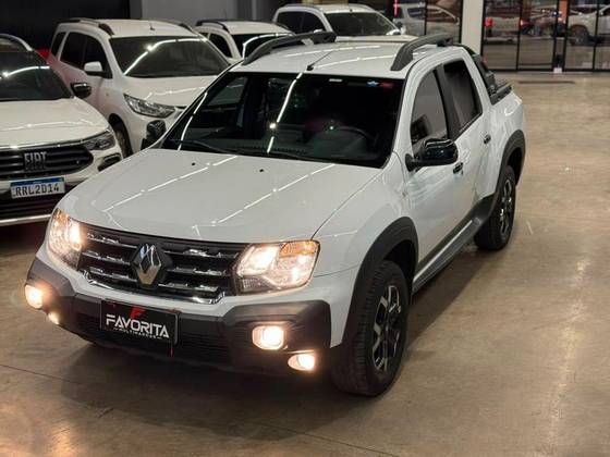 RENAULT OROCH 1.3 TCE FLEX OUTSIDER X-TRONIC