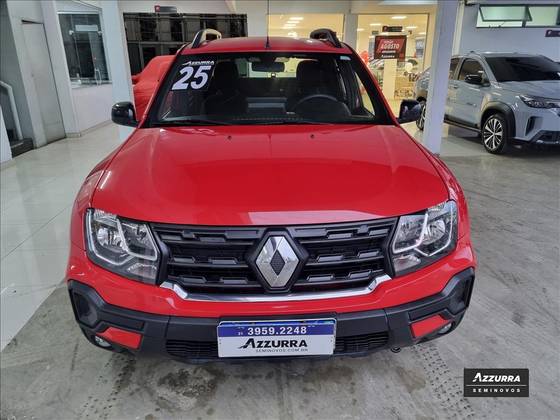 RENAULT OROCH 1.6 16V SCE FLEX INTENSE MANUAL