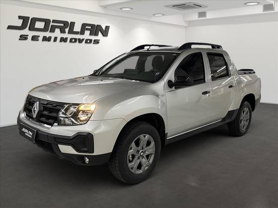 RENAULT OROCH 1.6 16V SCE FLEX INTENSE MANUAL