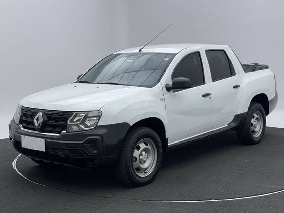 RENAULT OROCH 1.6 16V SCE FLEX PRO MANUAL