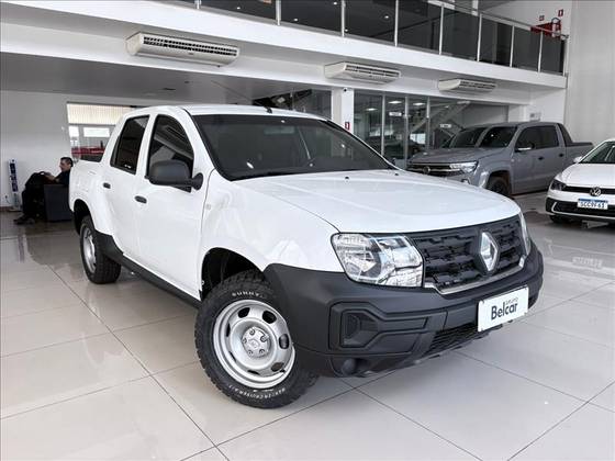 RENAULT OROCH 1.6 16V SCE FLEX PRO MANUAL