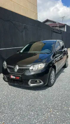 RENAULT SANDERO 1.0 12V SCE FLEX AUTHENTIQUE MANUAL