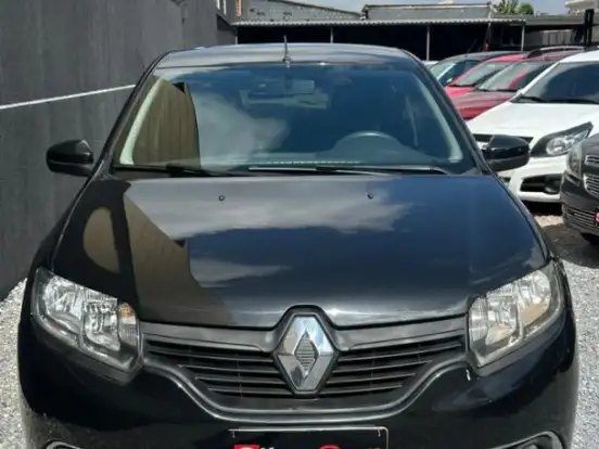 RENAULT-SANDERO-1.0 12V SCE FLEX AUTHENTIQUE MANUAL RENAULT-SANDERO-2018