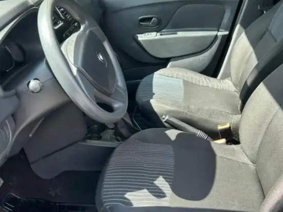 RENAULT-SANDERO-1.0 12V SCE FLEX AUTHENTIQUE MANUAL RENAULT-SANDERO-2018