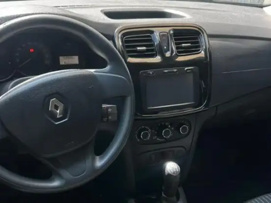RENAULT-SANDERO-1.0 12V SCE FLEX AUTHENTIQUE MANUAL RENAULT-SANDERO-2018