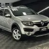 RENAULT SANDERO 1.6 16V SCE FLEX STEPWAY DYNAMIQUE EASY-R RENAULT SANDERO 1.6 16V SCE FLEX STEPWAY DYNAMIQUE EASY-R