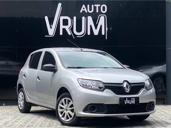 RENAULT SANDERO 1.0 12V SCE FLEX AUTHENTIQUE MANUAL