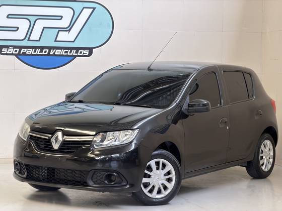 RENAULT SANDERO 1.0 12V SCE FLEX EXPRESSION MANUAL