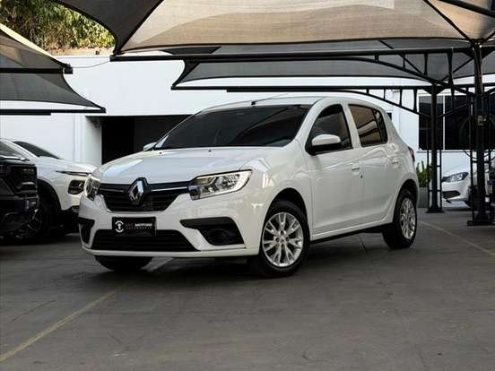 RENAULT-SANDERO-1.0 12V SCE FLEX ZEN MANUAL RENAULT-SANDERO-2021