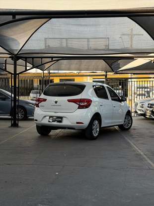 RENAULT-SANDERO-1.0 12V SCE FLEX ZEN MANUAL RENAULT-SANDERO-2021