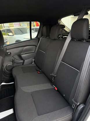 RENAULT-SANDERO-1.0 12V SCE FLEX ZEN MANUAL RENAULT-SANDERO-2021