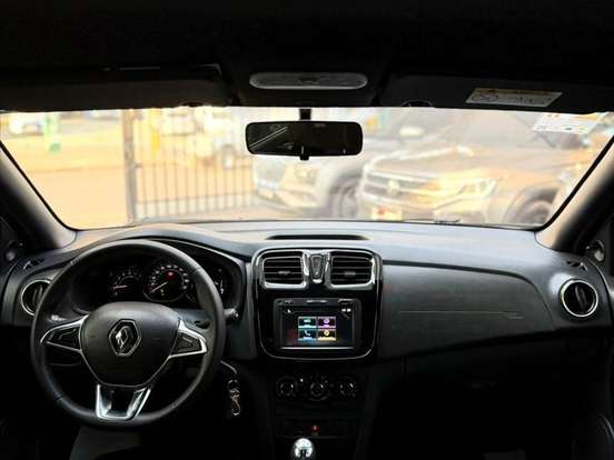 RENAULT-SANDERO-1.0 12V SCE FLEX ZEN MANUAL RENAULT-SANDERO-2021
