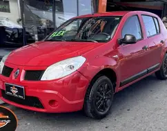 RENAULT SANDERO 1.0 EXPRESSION 16V FLEX 4P MANUAL RENAULT SANDERO 1.0 EXPRESSION 16V FLEX 4P MANUAL