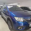 RENAULT SANDERO 1.6 16V SCE FLEX INTENSE X-TRONIC RENAULT SANDERO 1.6 16V SCE FLEX INTENSE X-TRONIC
