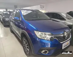 RENAULT SANDERO 1.6 16V SCE FLEX INTENSE X-TRONIC RENAULT SANDERO 1.6 16V SCE FLEX INTENSE X-TRONIC