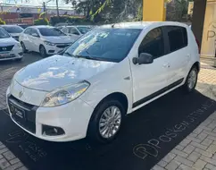 RENAULT SANDERO 1.6 PRIVILÉGE 8V HI-FLEX 4P MANUAL RENAULT SANDERO 1.6 PRIVILÉGE 8V HI-FLEX 4P MANUAL