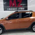 RENAULT SANDERO 1.6 STEPWAY 8V FLEX 4P AUTOMATIZADO RENAULT SANDERO 1.6 STEPWAY 8V FLEX 4P AUTOMATIZADO