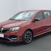 RENAULT SANDERO 2.0 16V HI-FLEX RS MANUAL RENAULT SANDERO 2.0 16V HI-FLEX RS MANUAL
