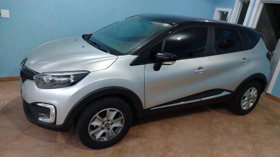 RENAULT CAPTUR 1.6 16V SCE FLEX LIFE X-TRONIC