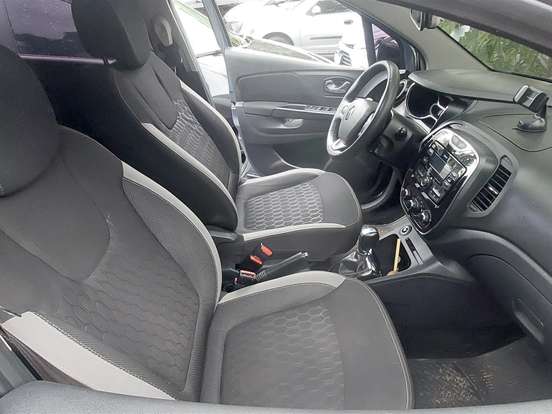 RENAULT-CAPTUR-1.6 16V SCE FLEX ZEN X-TRONIC RENAULT-CAPTUR-2017