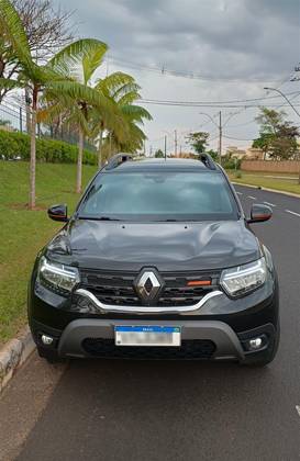 RENAULT DUSTER 1.3 TCE FLEX ICONIC PLUS X-TRONIC