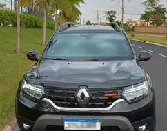 RENAULT DUSTER 1.3 TCE FLEX ICONIC PLUS X-TRONIC RENAULT DUSTER 1.3 TCE FLEX ICONIC PLUS X-TRONIC