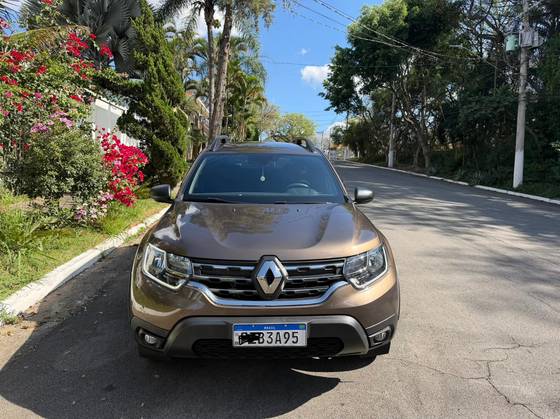 RENAULT DUSTER 1.3 TCE FLEX ICONIC X-TRONIC