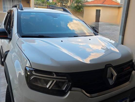 RENAULT DUSTER 1.6 16V SCE FLEX ICONIC PLUS X-TRONIC