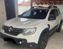 RENAULT DUSTER 1.6 16V SCE FLEX ICONIC X-TRONIC RENAULT DUSTER 1.6 16V SCE FLEX ICONIC X-TRONIC
