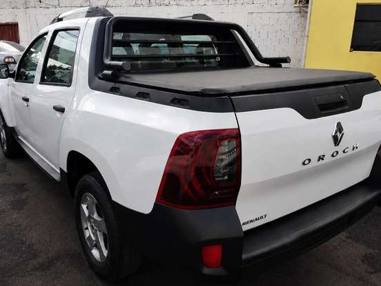 RENAULT-DUSTER OROCH-1.6 16V SCE FLEX EXPRESS MANUAL RENAULT-DUSTER OROCH-2018