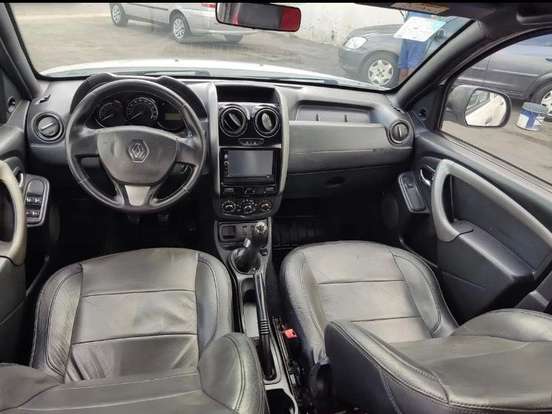 RENAULT-DUSTER OROCH-1.6 16V SCE FLEX EXPRESS MANUAL RENAULT-DUSTER OROCH-2018
