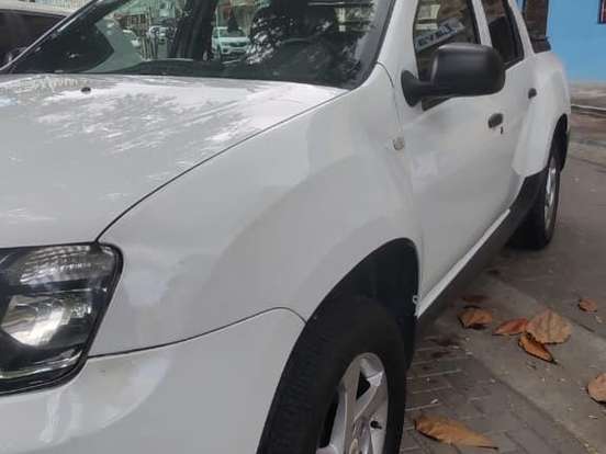 RENAULT-DUSTER OROCH-1.6 16V SCE FLEX EXPRESS MANUAL RENAULT-DUSTER OROCH-2018