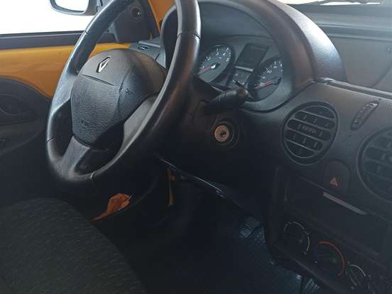 RENAULT-KANGOO-1.6 EXPRESS 16V FLEX 4P MANUAL RENAULT-KANGOO-2014