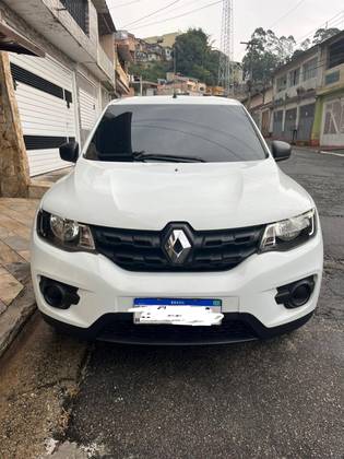 RENAULT KWID 1.0 12V SCE FLEX ZEN MANUAL