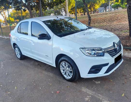 RENAULT LOGAN 1.0 12V SCE FLEX ZEN MANUAL