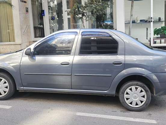 RENAULT-LOGAN-1.0 AUTHENTIQUE 16V FLEX 4P MANUAL RENAULT-LOGAN-2010