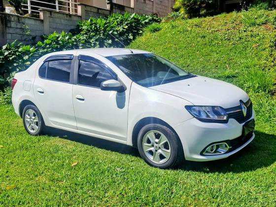 RENAULT LOGAN 1.6 16V SCE FLEX DYNAMIQUE MANUAL
