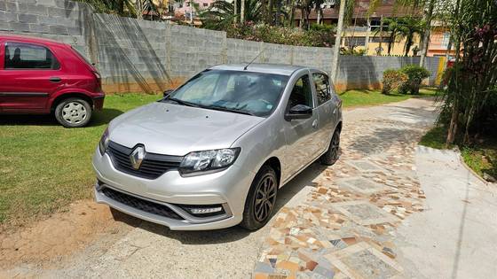 RENAULT SANDERO 1.0 12V SCE FLEX S EDITION MANUAL