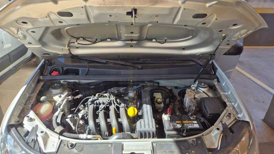 RENAULT-SANDERO-1.0 AUTHENTIQUE 16V FLEX 4P MANUAL RENAULT-SANDERO-2014